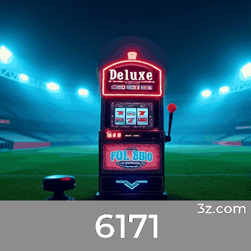 Revolução em jogos redefine apostas online com 6171